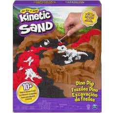 Magisk sand på rea Spin Master Kinetic Sand
