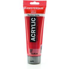 Amsterdam Standard Series Acrylic Paint carmine 250 ml