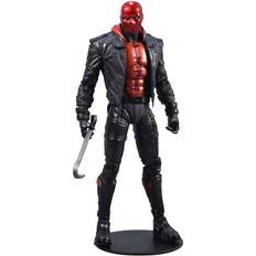 McFarlane DC Multiverse Three Jokers Wave 1 Red Hood 7-Inch Scale Action Figure