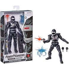 Phantom power Hasbro Power Rangers Lightning Collection In Space Phantom Ranger 6-Inch Action Figure