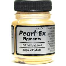 Jacquard Pearl-Ex Pigment 0.75 oz, Brilliant Gold