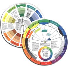 Touch Pen Dekorima Mixing Guide color wheel mixing guide