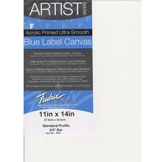 Fredrix Blue Label Cotton Canvas 11" x 14" 3/4" Profile