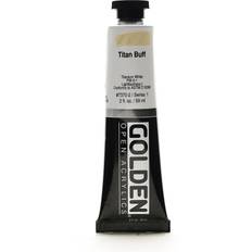 Golden OPEN Acrylic Colors titan buff 2 oz. tube