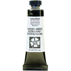 Black Water Colors Extra Fine Watercolors lamp black 15 ml