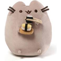 Pusheen Pusheen the Cat Sushi Snackable 9 1/2-Inch Plush