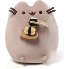 Sushi gosedjur Pusheen the Cat Sushi Snackable 9 1/2-Inch Plush