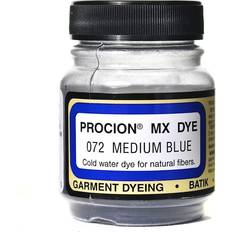 Jacquard Procion MX Fiber Reactive Dye medium blue 072 2 3 oz