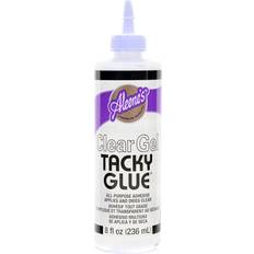 Clear Gel Tacky Glue 8 oz