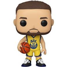 Golden curry Golden State Warriors Funko NBA POP Vinyl Figure Steph Curry Alternate