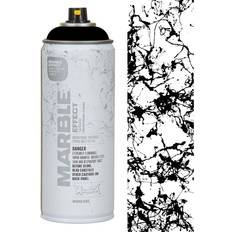 Montana Cans Effect Sprayfärg Marble Black 400 ml Svart