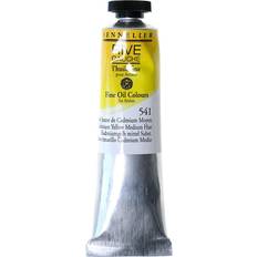 Yellow Oil Paint Rive Gauche Foundation Oils 40 ml cadmium yellow medium hue