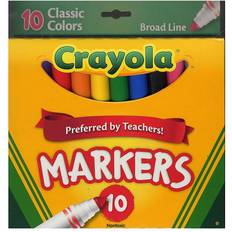 Crayola Markers Crayola Super Tips Washable Markers set of 10
