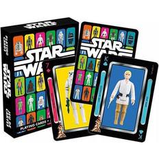 Star Wars Action Figures Playing Cards