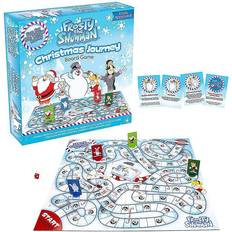 Play Set sale Aquarius Frosty the Snowman Christmas Journey Board Game