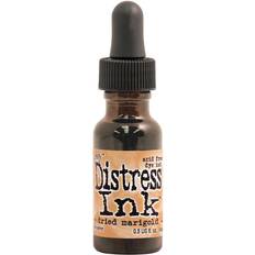 Ranger Tim Holtz Distress Ink dried marigold 0.5 oz. reinker bottle