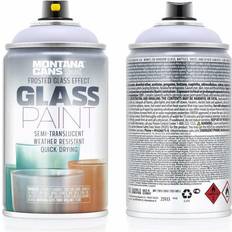 Couleurs Verre Montana Glass Spray Paint 250ml FROSTED MATT ORCHID