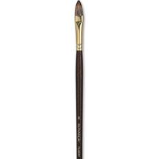 Winsor & Newton Penslar Winsor & Newton Monarch Brushes 8 filbert long handle