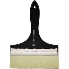 Liquitex Freestyle Brush Broad Flat, Short Handle, 8"