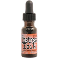 Ranger Tim Holtz Distress Ink ripe persimmon 0.5 oz. reinker bottle