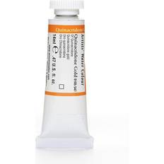 Guld Akvarellfärger Winsor & Newton W&N akv 14ml Quin. Gold