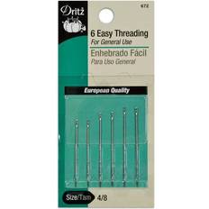 Pins & Needles Dritz Easy Threading Hand Needles