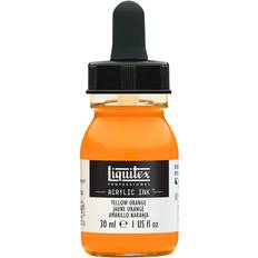 Liquitex Gul Akrylmaling Liquitex Acrylic Ink 30ml Yellow Orange