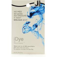 iDye natural royal blue