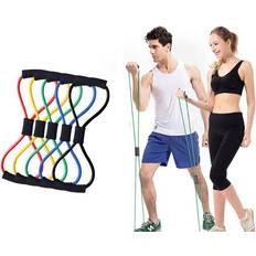 Rubber Resistance Bands Fitness Resistance Band