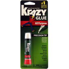 Elmers Allround Glue Elmers All Purpose Krazy Glue Precision Tip 2g