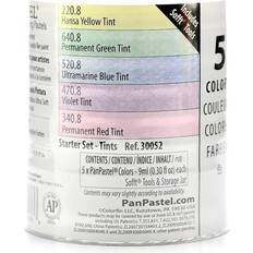 PanPastel Hobbymaterial PanPastel Starter 5-set Tints