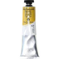 Sennelier Rive Gauche Foundation Oils 40 ml gold