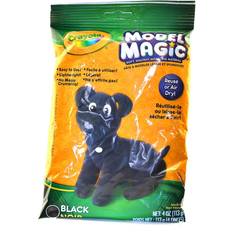 Black Acrylic Paints Crayola Black Model Magic 4oz