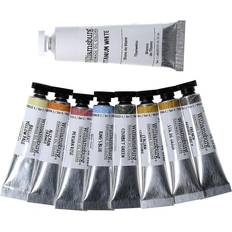 Acrylic Paints Williamsburg Oils Signature Colors Set of 9