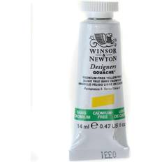 Winsor & Newton W&N D.Gouache Yellow Pale KF