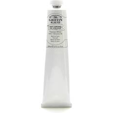 Winsor & Newton and Griffin Alkyd Oil Colour Titanium White