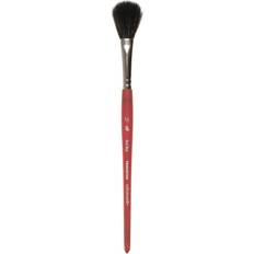 Princeton Series 3950 Velvetouch Mixed Media Brushes 1 2 in. oval mop