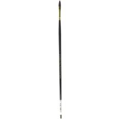 Winsor & Newton Brushes Winsor & Newton Galeria Long Handled Brushes 2 filbert