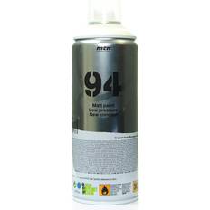 Hvid Spraymaling MTN 94 Bone White 400 ml. Røverkøb