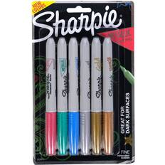 Sharpie Metallic Fine Point Permanent Markers