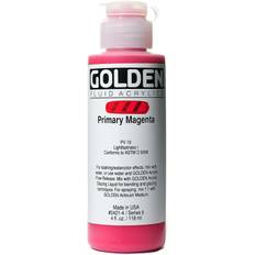 Golden Fluid Acrylics 118 ml Primary Magenta