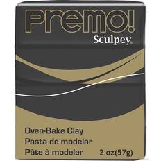 Sculpey Premo 2 oz, Black