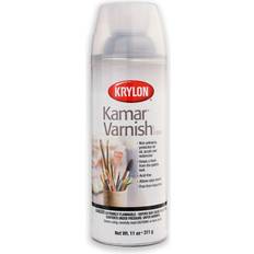 Arts & Crafts Kamar Varnish 11 oz. can