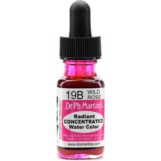 Radiant Concentrated Watercolors wild rose 1 2 oz