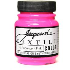 Textile Colors fluorescent pink