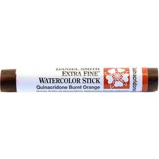 Daniel Smith Extra Fine Watercolor Sticks quinacridone burnt orange