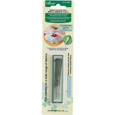 Clover Needle Felting Tool Refill, Pack of 5