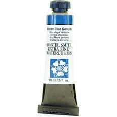 Blåa Akvarellfärger Daniel Smith Akvarellfärg Mayan Blue Genuine 15 ml