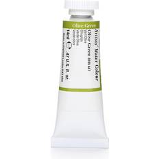 Winsor & Newton Paint Winsor & Newton Professional Watercolors, 14 mL, Olive Green, 447