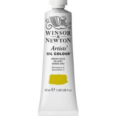 Guld Oljefärg Winsor & Newton Artists' Oil Colour 37ml – Green Gold 294